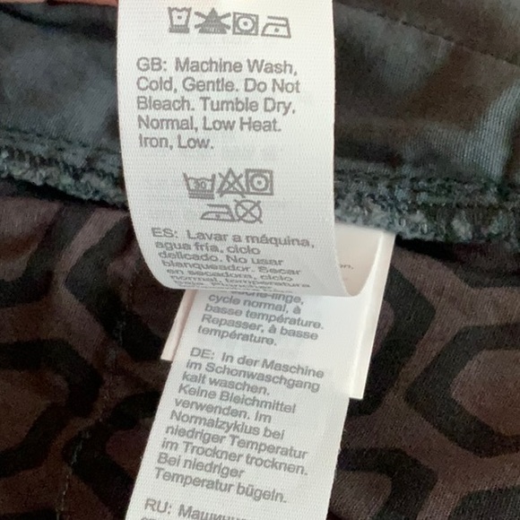 Black Diamond W CREDO SHORT - Adriatic - Picture 11 of 12